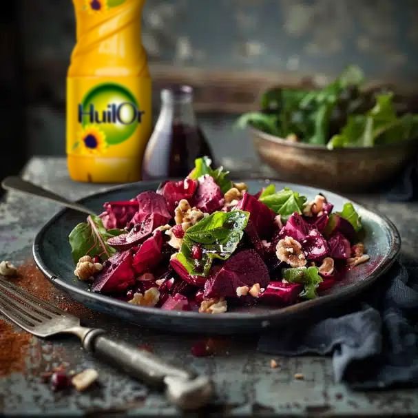 Nutrition : la juste dose d’huile au quotidien